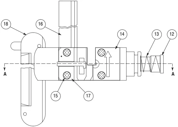 Tyco Electronics 408-9603 Discrete Wire MTA-100 A5a