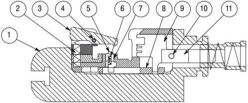 Tyco Electronics 408-9603 Discrete Wire MTA-100 A5b