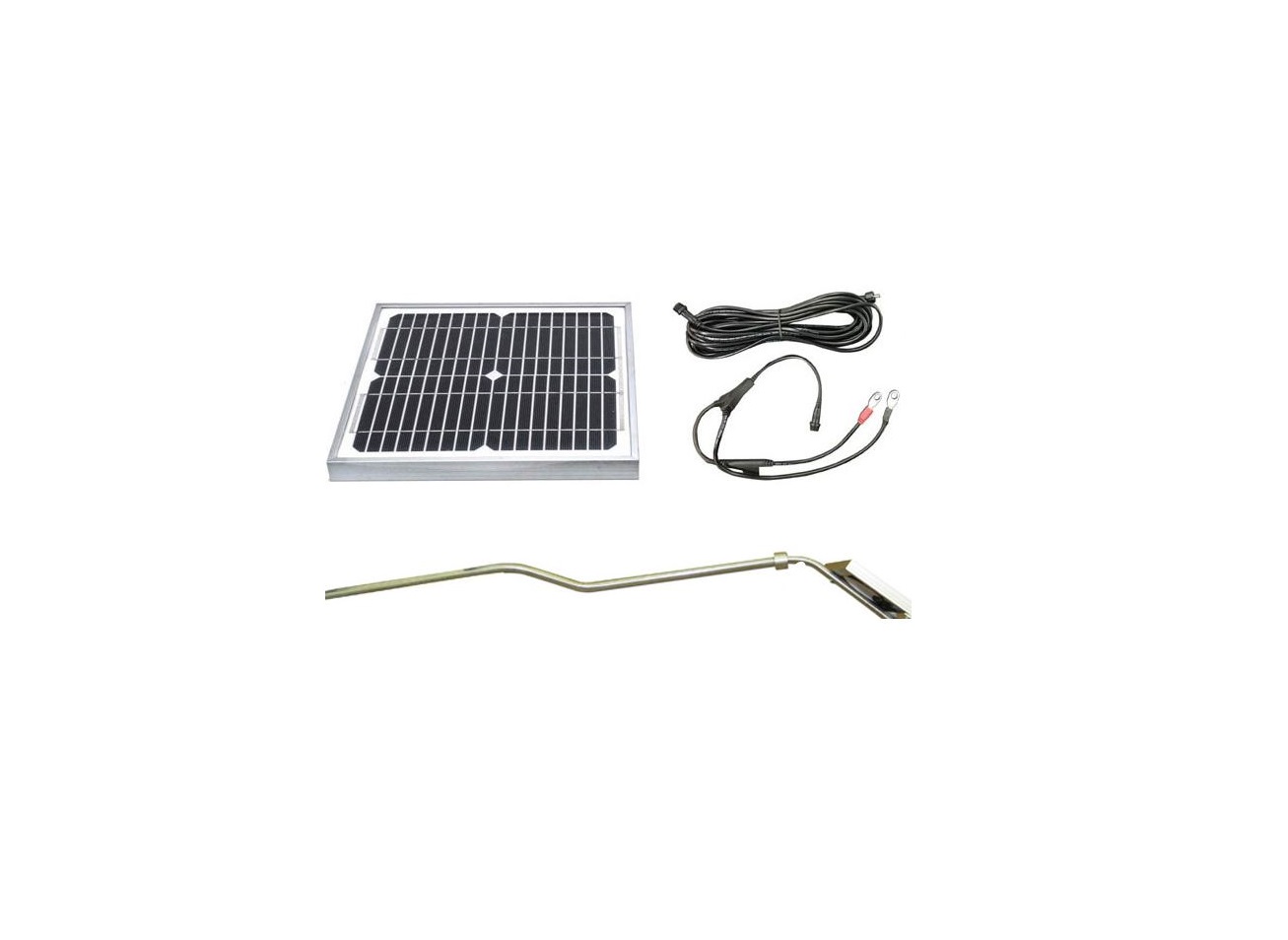 Lift Tech Marine 12v Solar Panel Kit Installation Guide