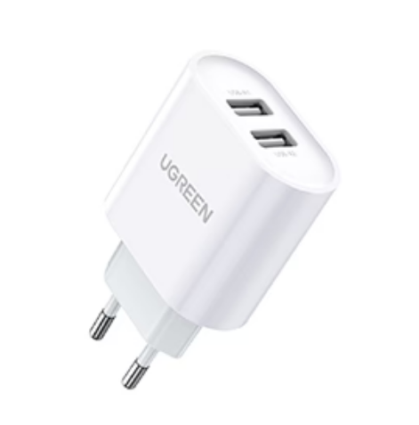 UGREEN 20384 USB-A Smart Charger CD104