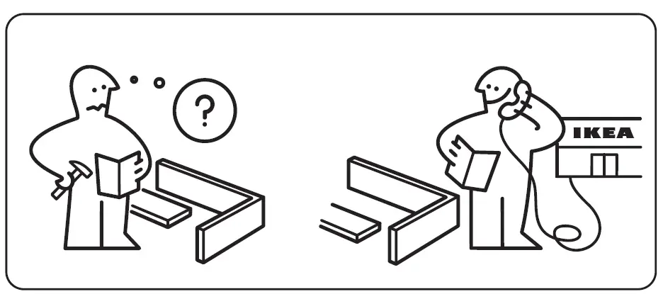 IKEA AA-2328023-2 STRÅLA LED Table Lamp 1