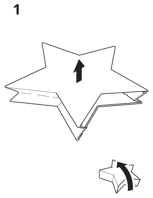 IKEA AA-2328023-2 STRÅLA LED Table Lamp 3