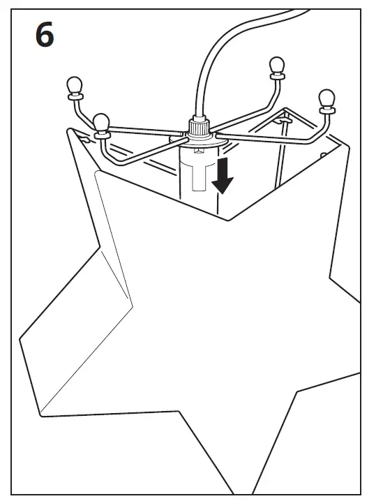 IKEA AA-2328023-2 STRÅLA LED Table Lamp 8