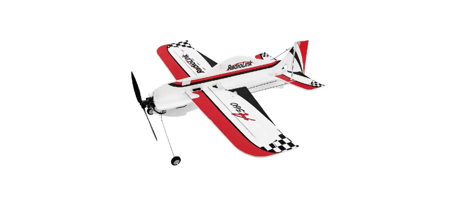 Radiolink A560 3d Rc Airplane Instruction Manual Radiolink A560 3d Rc Airplane Instruction Manual
