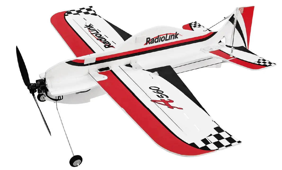 RadioLink A560 3D RC Airplane