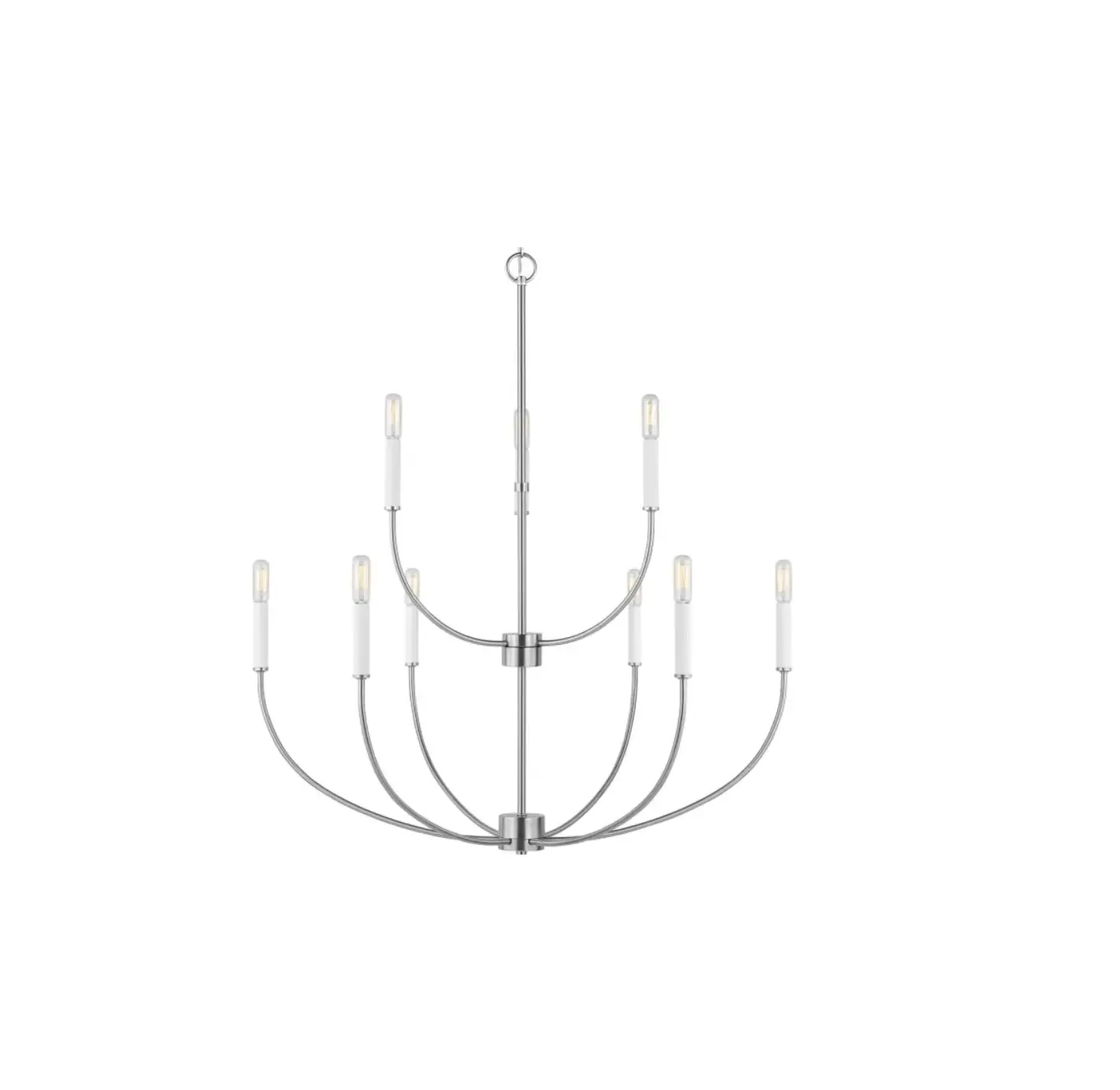 Visual Comfort 3167109 Greenwich 9-light Chandelier Instruction Manual Visual Comfort 3167109 Greenwich 9-light Chandelier Instruction Manual