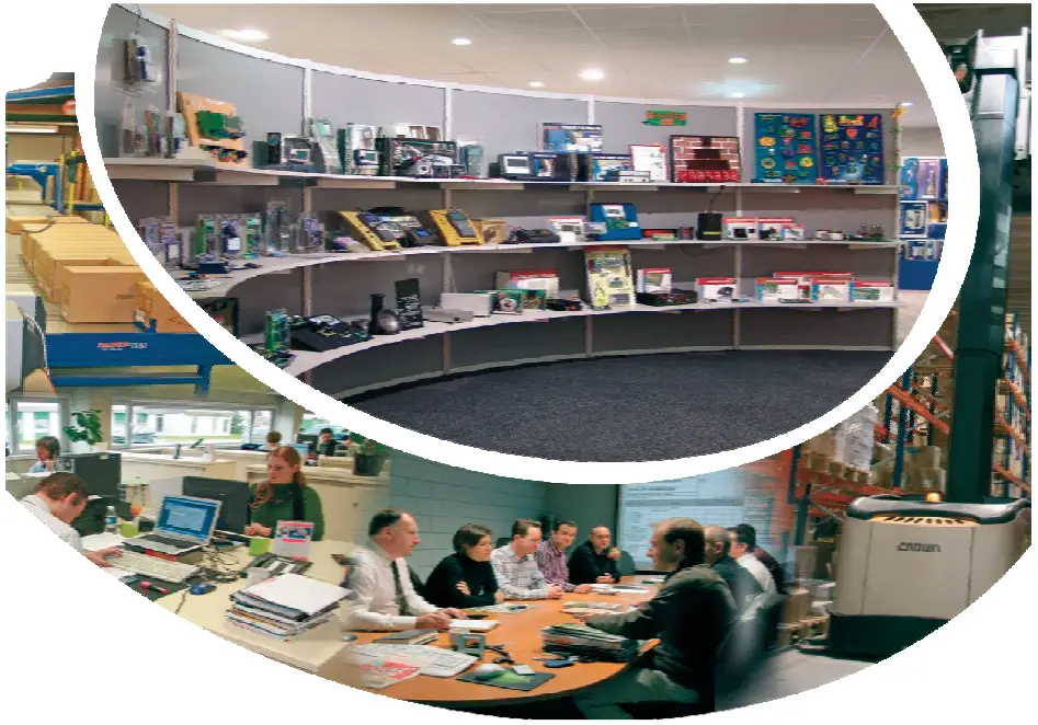 velleman K7000 Signal Injector Tracer - DIAGRAM 1