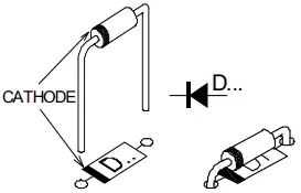 velleman K7000 Signal Injector Tracer - Diodes