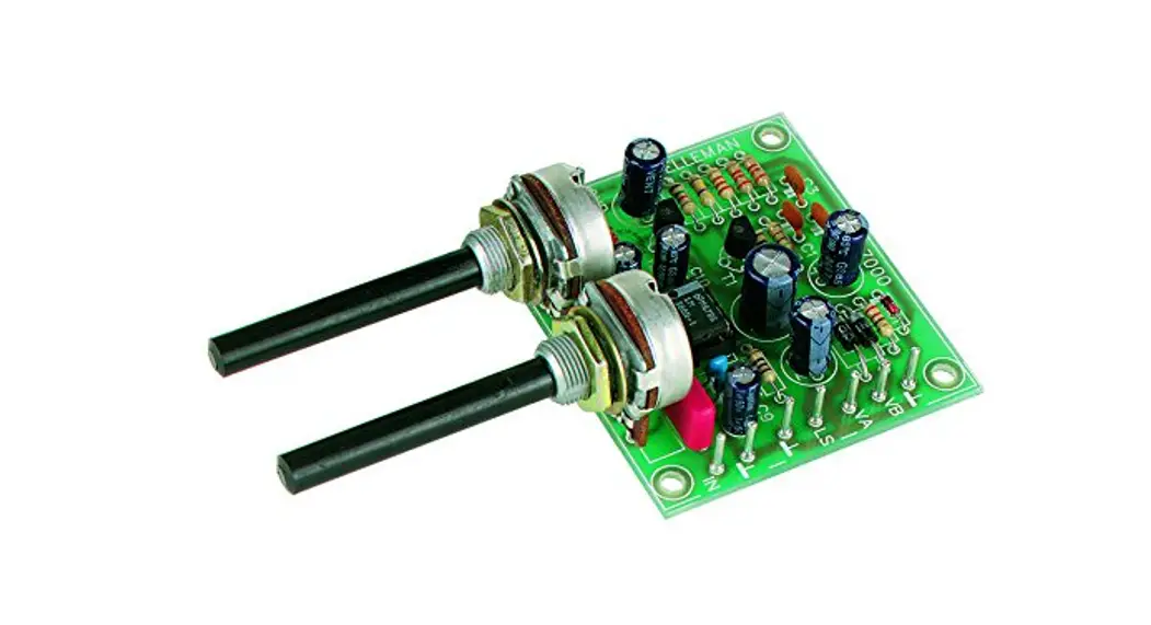 Velleman K7000 Signal Injector Tracer Installation Guide