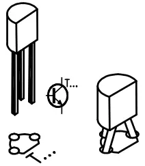 velleman K7000 Signal Injector Tracer - Transistors