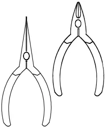 velleman K7000 Signal Injector Tracer - diagonal