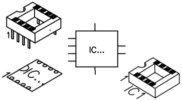 velleman K7000 Signal Injector Tracer - socket