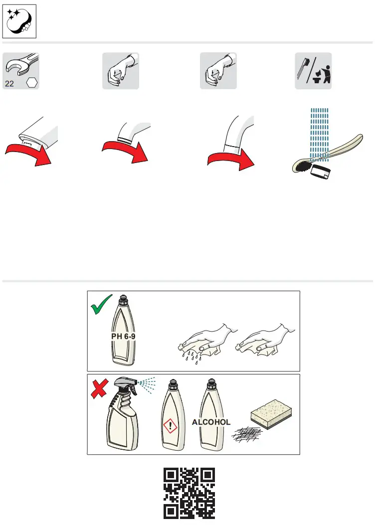 Oras 2605F Optima Sink faucet - fig 23