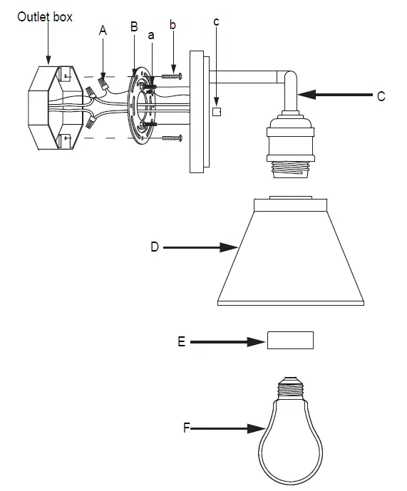 Robert-Stevenson-Lighting-EC1186C-Josie-24-Inch-3-Light-Vanity-Light-with-Shade-01