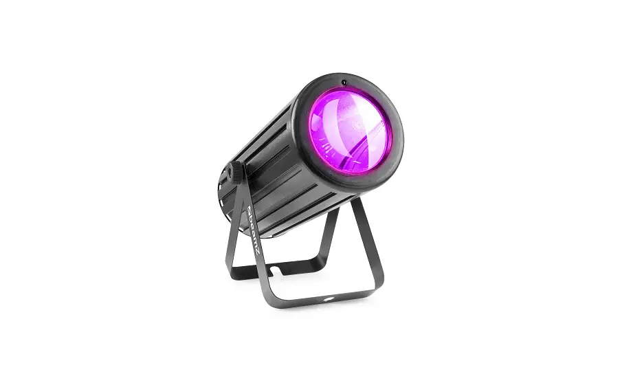 Beamz Single Moon Flower Led Disco Light User Manual