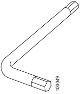 IKEA AA-1286400-3-2 GÅRÖ Stand for Hammock Outdoor Gra A7