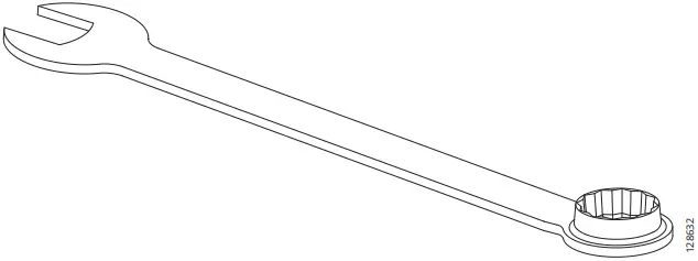 IKEA AA-1286400-3-2 GÅRÖ Stand for Hammock Outdoor Gra A9