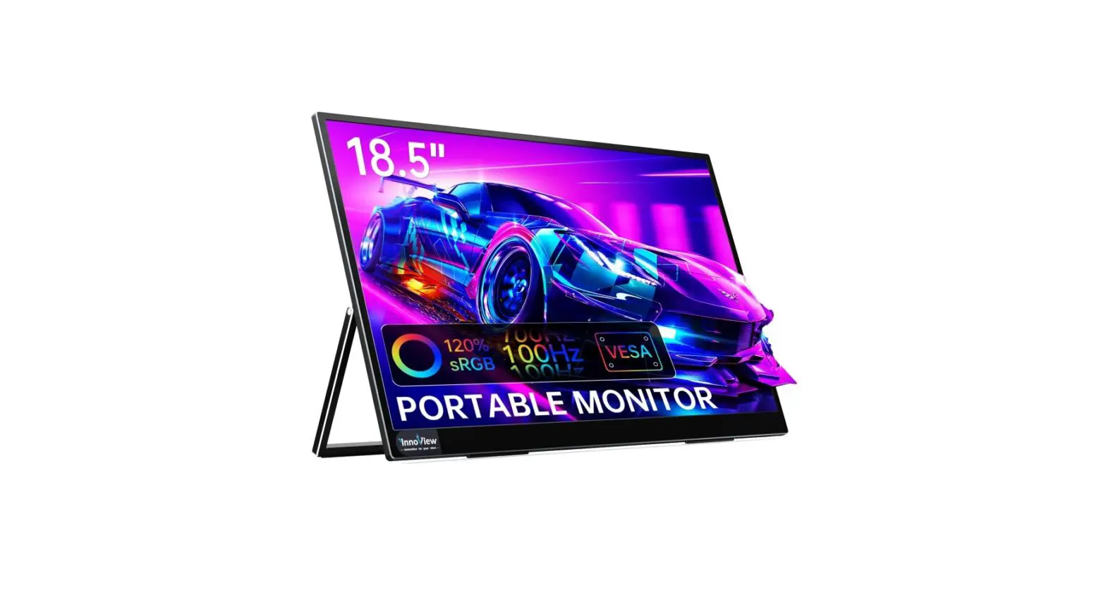 Innoview Invpm501 18.5 Inch Portable Monitor User Manual Innoview Invpm501 18.5 Inch Portable Monitor User Manual