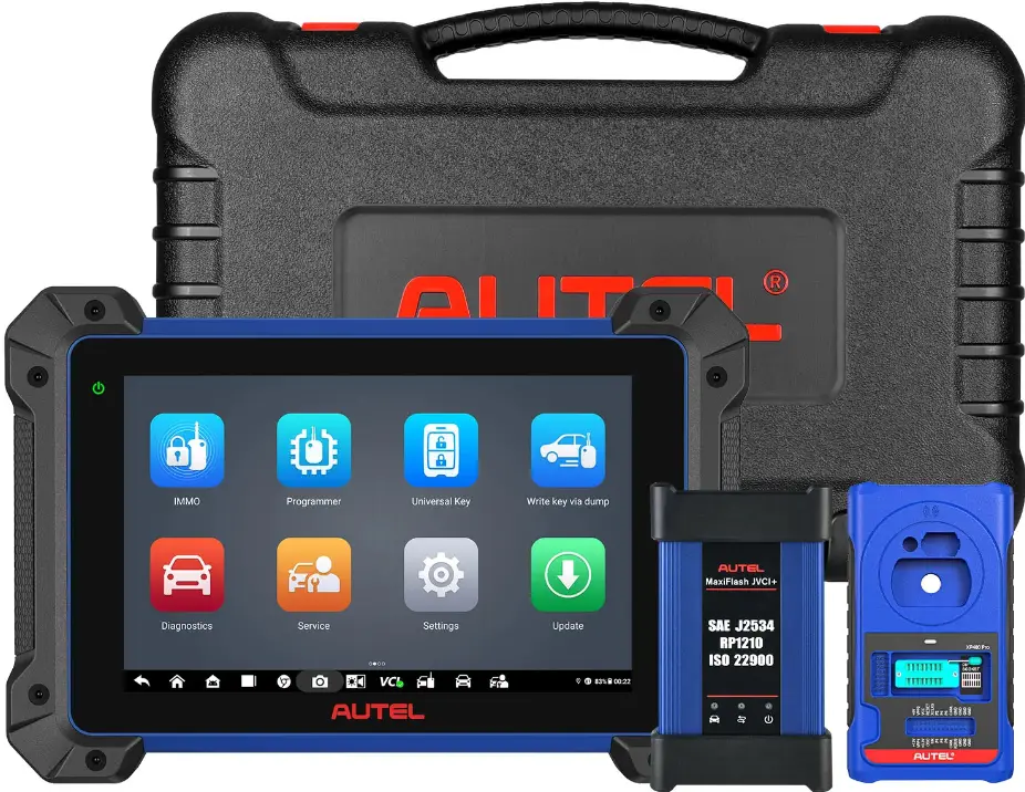 AUTEL IM608 II IM SOFTWARE product