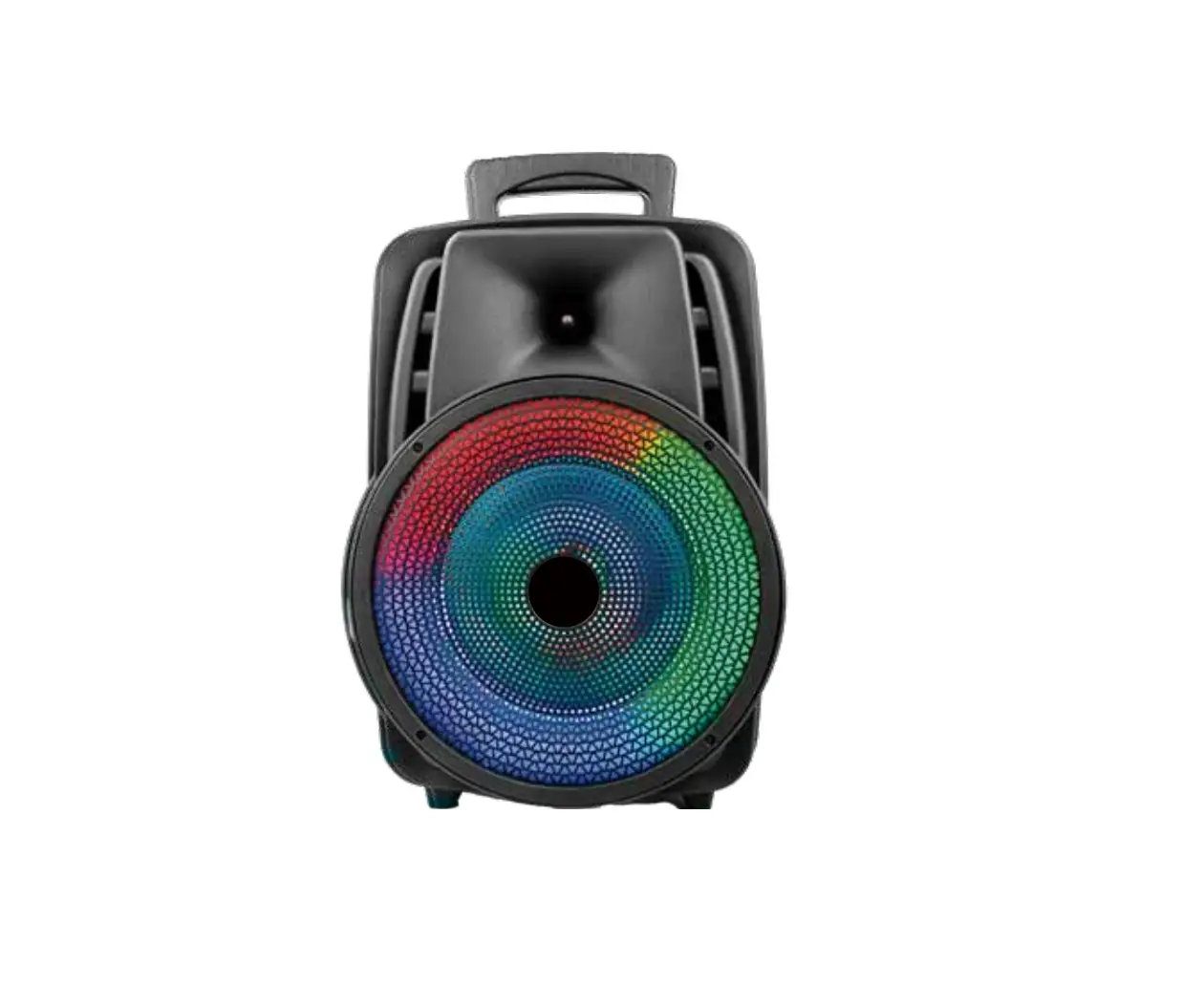 Naxa Eds-8000 Portable Bluetooth Party Speaker Instruction Manual Naxa Eds-8000 Portable Bluetooth Party Speaker Instruction Manual