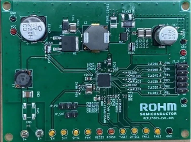 ROHM-BD82A26MUF-M-Evaluation-Board-PRODUCT