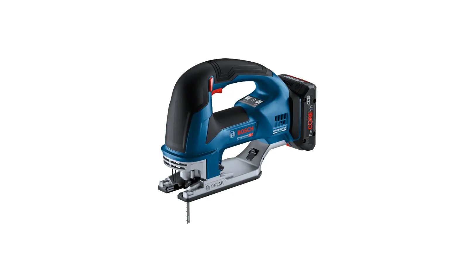 Bosch Gst 18v-155 Bc Cordless Jigsaw Instruction Manual Bosch Gst 18v-155 Bc Cordless Jigsaw Instruction Manual