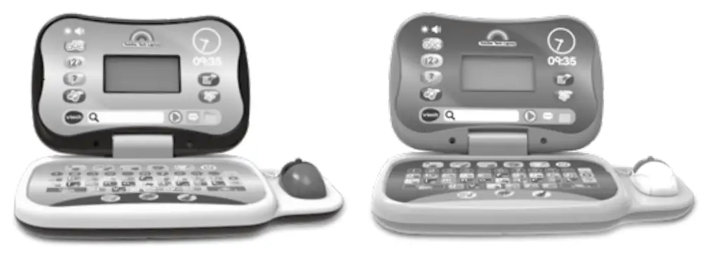 vtech 524803 Toddler Tech Laptop