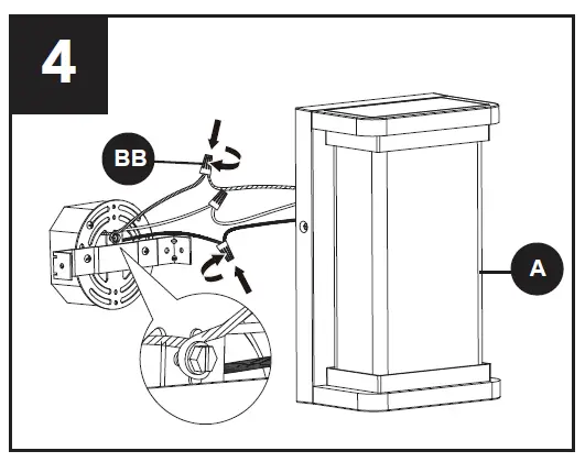 LUTEC-5185707012-LED-Wall-Lantern-6