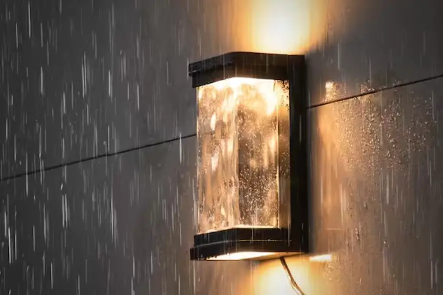 Lutec 5185707012 Led Wall Lantern Owner's Manual Lutec 5185707012 Led Wall Lantern Owner's Manual