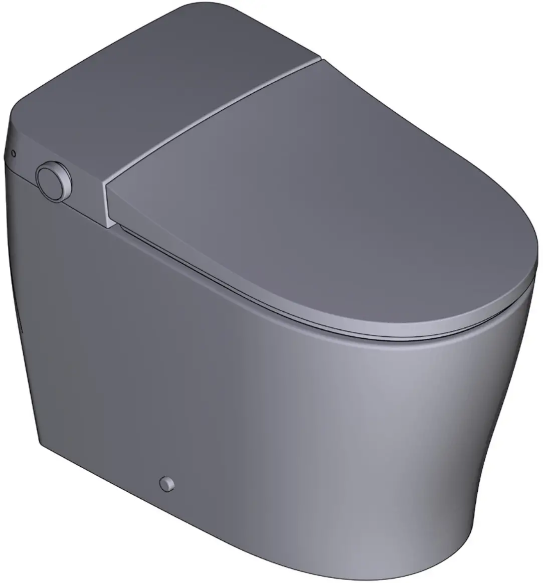 MOEN ET1100 Electronic Cleansing Toilet