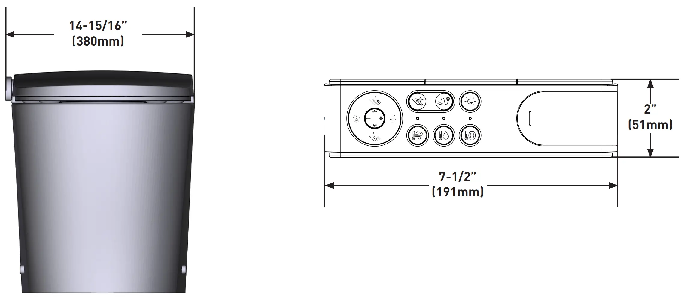 Product Dimensions