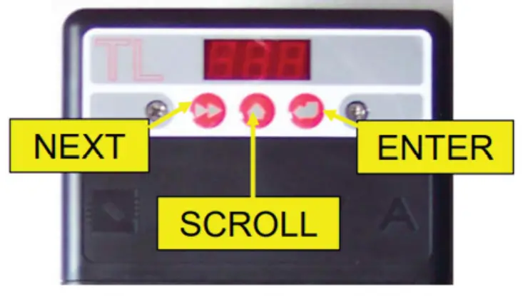 HYDRO Sprite TL Push Button Mode -