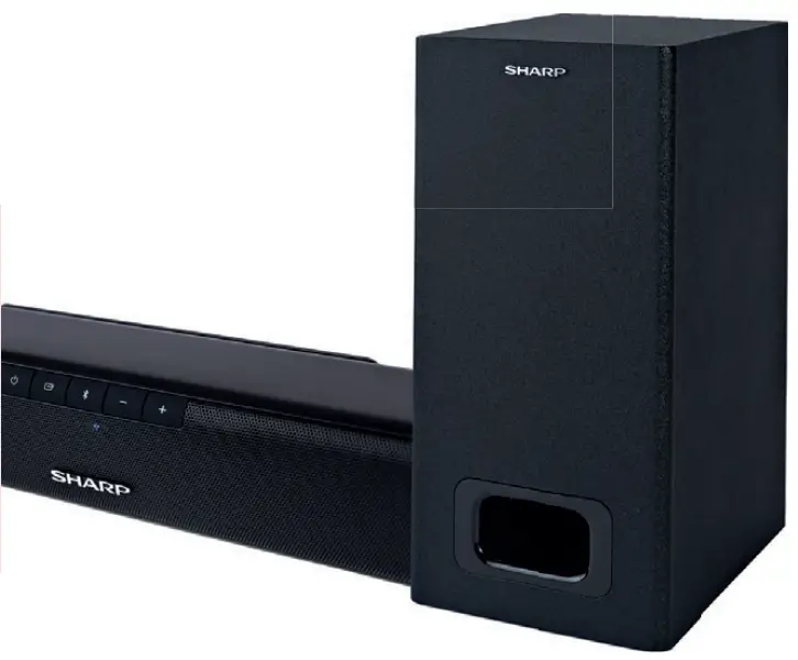 SHARP 32EE2K 32 Inch Hd Ready Smart TV