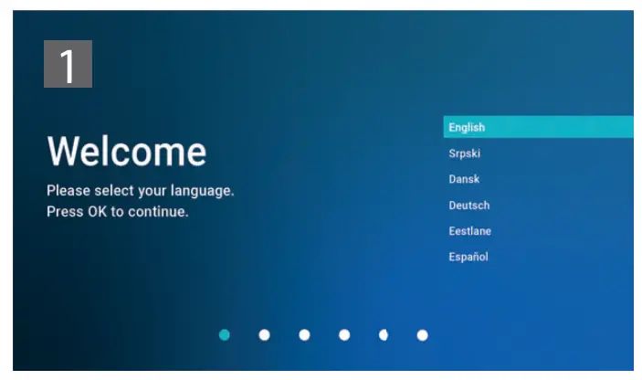 Introduction & Language