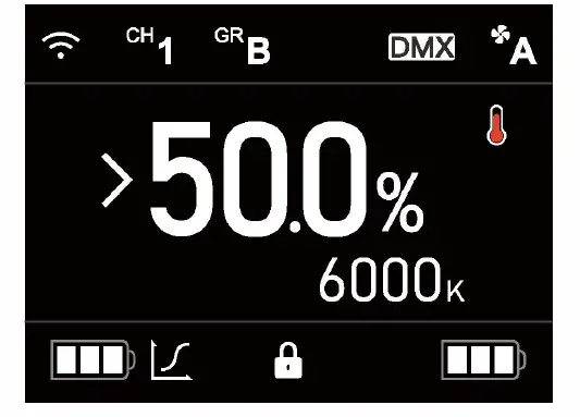 Godox-M600BI-Dual-Color-LED-Video-Light-FIG- 16