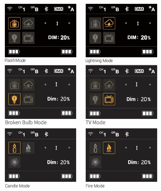Godox-M600BI-Dual-Color-LED-Video-Light-FIG- 29