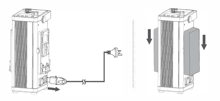 Godox-M600BI-Dual-Color-LED-Video-Light-FIG- 33