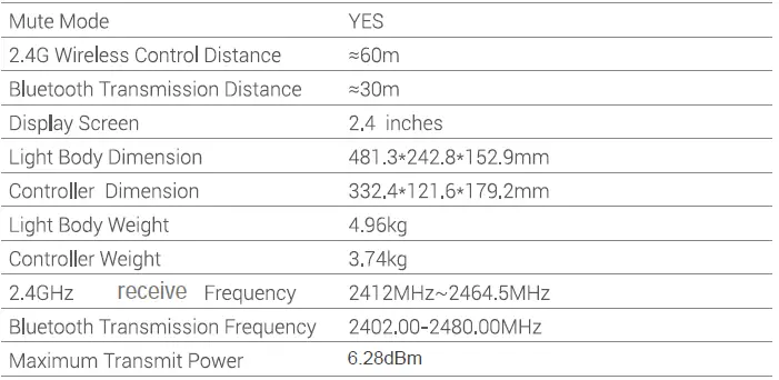 Godox-M600BI-Dual-Color-LED-Video-Light-FIG- 43