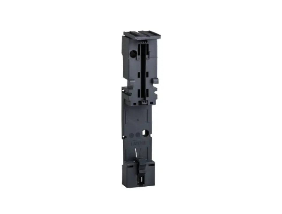 Schneider Electric Lad-311 Mounting Bracket Installation Guide