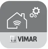 VIMAR 02973 Smart Home View Wireless Connected 01
