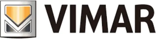 VIMAR 02973 Smart Home View Wireless Connected logo