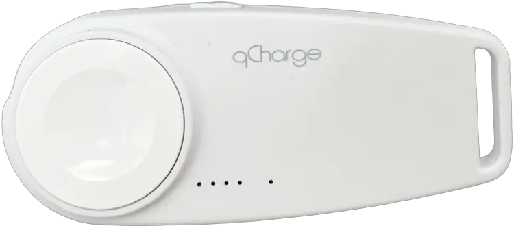 CITIUS qCharge Portable Apple Watch Charger