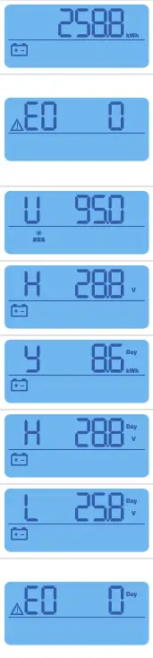 victron energy SCC9006500010 SmartSolar Control Display - fig 19