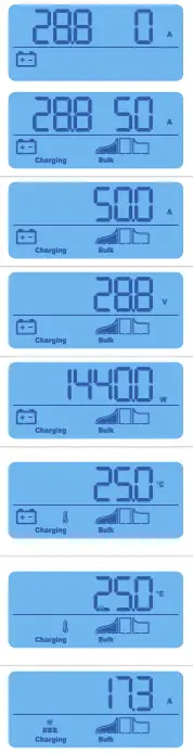 victron energy SCC9006500010 SmartSolar Control Display - fig 6