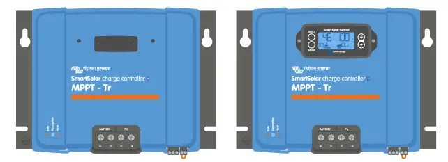victron energy SCC9006500010 SmartSolar Control Display - fig