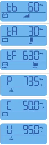 victron energy SCC9006500010 SmartSolar Control Display - fig21
