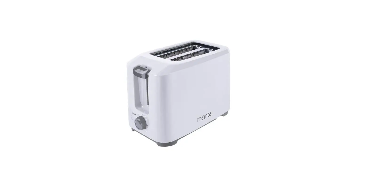 Marta Mt-1711 Toaster User Manual Marta Mt-1711 Toaster User Manual