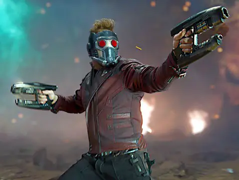 LEGO 76251 Star Lord's Helmet - overview 1