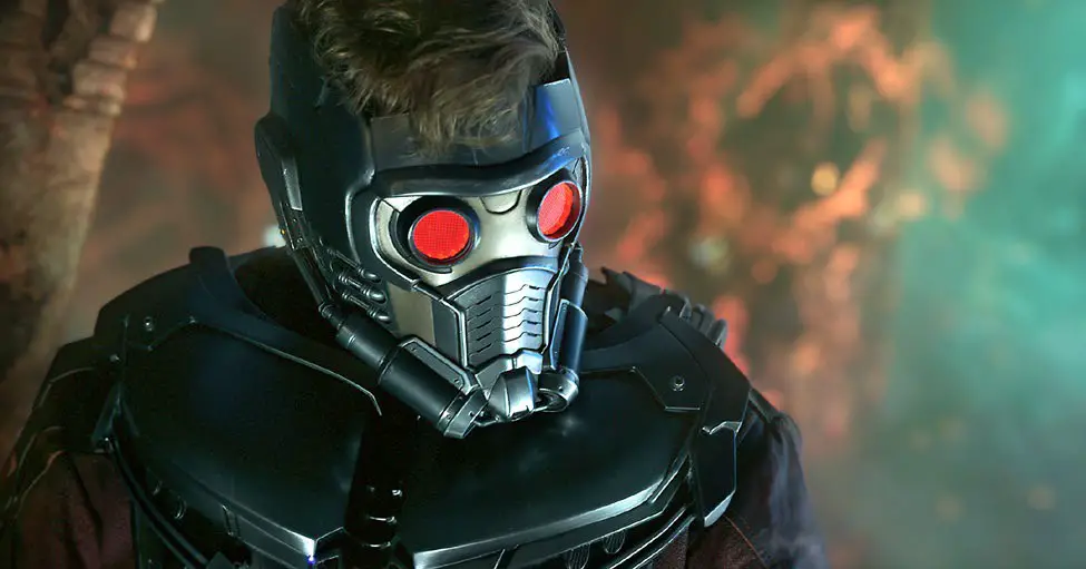 LEGO 76251 Star Lord's Helmet - overview 2