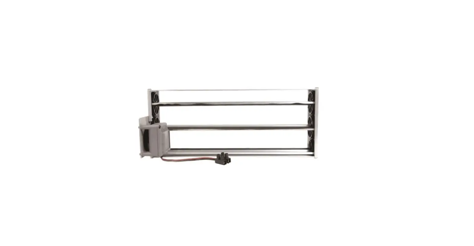 Airzone Cprr Motorized Rectangular Grille Damper Instructions Airzone Cprr Motorized Rectangular Grille Damper Instructions